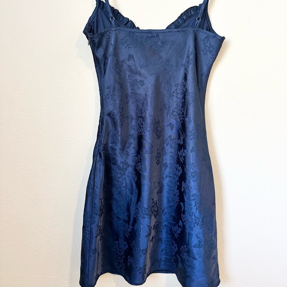Vintage Mini Slip Dress - Picture 4 of 4